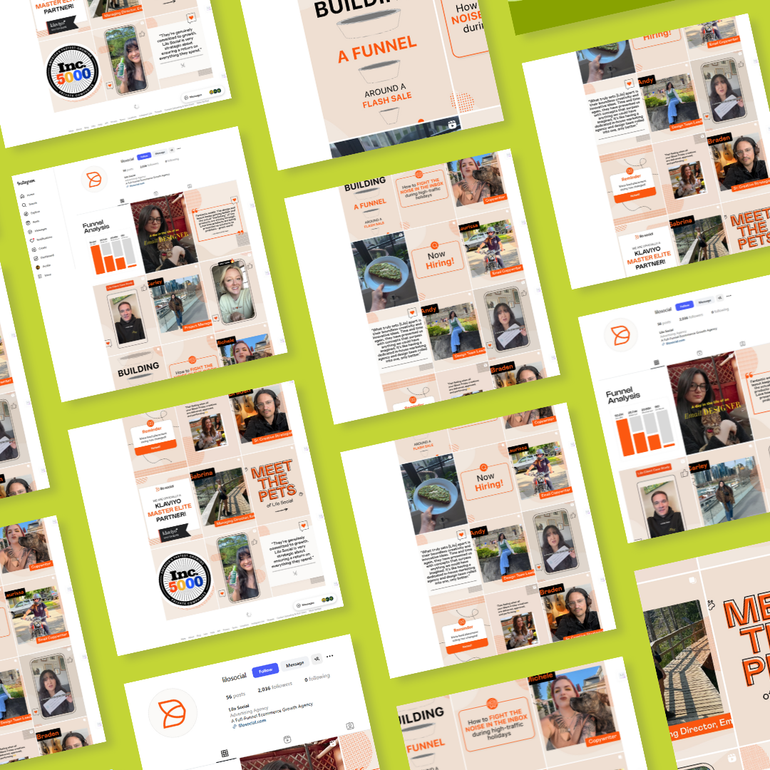 social media management for lilo social